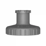 Końc&oacute;wki do dozownika Minilab 201 - b-4561 - adapter-do-strzykawek-50-ml-szary - 2419 - 4611 - 1-szt - 5709