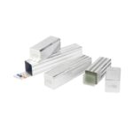 Aluminiowe puszki na pipety, kwadratowe - 2-2093 - aluminiowa-puszka-na-pipety-kwadratowa - 16-25-cm - 12-cm