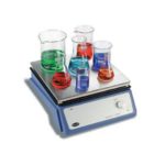 Analogowe płyty grzejne SB 300 i CB 300 oraz cyfrowa SD 300 - k-1810 - analogowa-plyta-grzejna-stuart-sb-300 - aluminiowa - 300c - 600-w