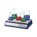 Analogowe płyty grzejne SB 500 i CB 500 oraz cyfrowa SD 500 - k-1813 - analogowa-plyta-grzejna-stuart-sb-500 - aluminiowa - 300c - 1500-w