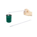 Bagietki magnetyczne z PE z uchwytem pierścieniowym - l-4292 - bagietka-magnetyczna-z-pe-z-uchwytem-pierscieniowym - 305-mm