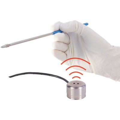 Bezdotykowy czujnik podczerwieni