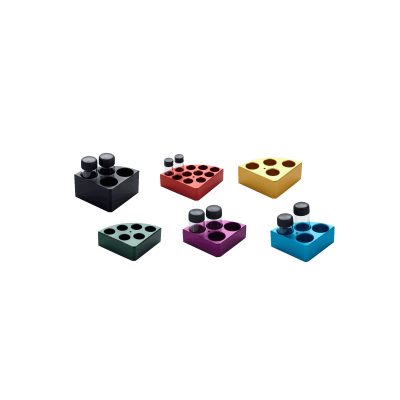 Bloki aluminiowe Sunlab, segmenty trójkątne