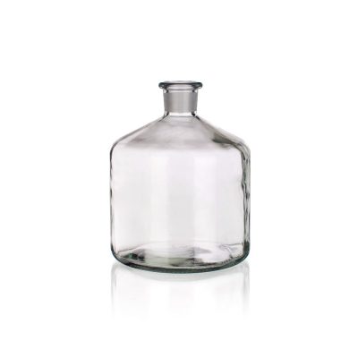 Butelka do biuret - przeźroczysta - 1