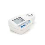 Cyfrowy refraktometr HI 96801 - do sacharozy - n-0207 - cyfrowy-refraktometr-hi-96801-do-sacharozy