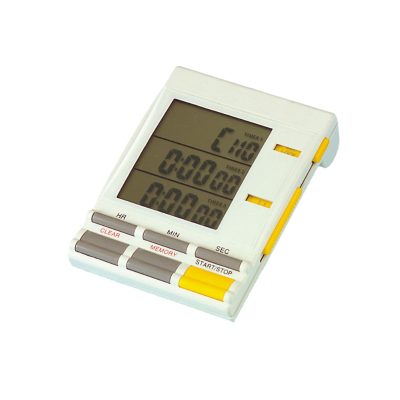 Czasomierz 3-kanałowy