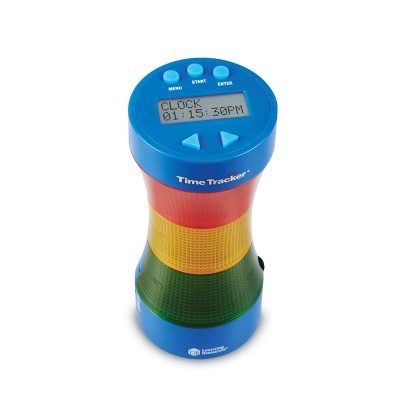 Czasomierz Time Tracker - panel i wyświetlacz od góry - L-1311 - 1