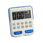 Czasomierz elektroniczny z funkcją stopera - do 10 godzin - 2-1399 - czasomierz-do-10-godz