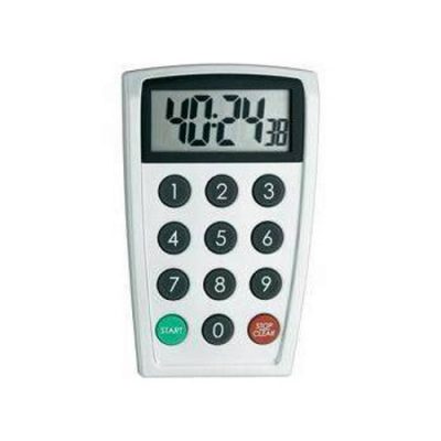Czasomierz z klawiaturą numeryczną