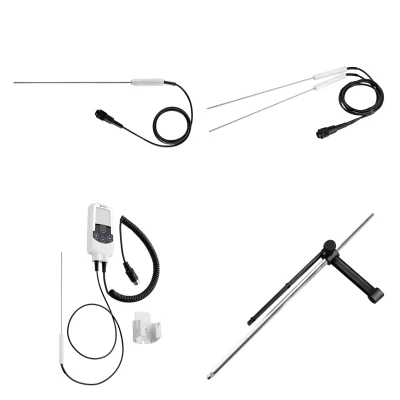 Czujniki temperatury do mieszadeł magnetycznych Heidolph