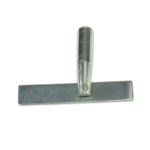 Mieszadła ze stali szlachetnej - 2-2370 - dla-pretow-srednica-6-mm-lopatka-prosta-ruchoma - 60-mm - 14682