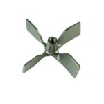 Mieszadła ze stali szlachetnej - 2-2376 - dla-pretow-srednica-6-mm-lopatka-prostokatna-sztywna - 50-mm - 3