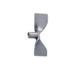 Mieszadła ze stali szlachetnej - 2-2387 - dla-pretow-srednica-6-mm-lopatka-wygieta-pod-katem-sztywna - 50-mm - 7