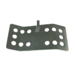 Mieszadła ze stali szlachetnej - 2-2385 - dla-pretow-srednica-8-mm-lopatka-z-14-otworami - 150-mm - 6