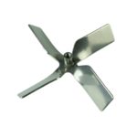 Mieszadła ze stali szlachetnej - 2-2382 - dla-pretow-srednica-8-mm-sruba-miesz-w-ksztalcie-koniczyny - 100-mm - 5