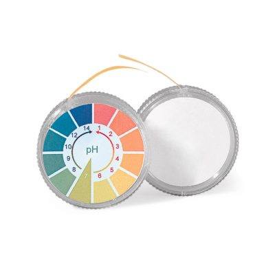 Ekonomiczne papierki wskaźnikowe do pomiaru pH