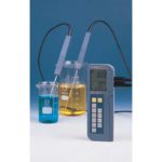 Elektroniczne urządzenie do pomiaru temperatury, zakres: -200°C do +850°C - 4-1600 - przyrzad-pomiarowy-bez-czujnika