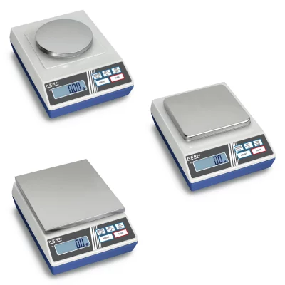 Elektroniczne wagi laboratoryjne seria 440