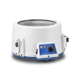 Elektryczny płaszcz grzejny - seria EM (dla kolb okrągłodennych) - k-1740 - elektryczny-plaszcz-grzejny-em2000ce - 2000-ml - 350-x-400-x-190-mm - 500-w