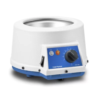 Elektryczny płaszcz grzejny - seria EMX (odporny na zalewanie - dla lejków i kolb o rożnych wymiarach)