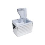 Elektryczny pojemnik chłodzący - 39 l - l-2150 - elektryczny-pojemnik-chlodzacy-q40 - 390-l - 58-x-39-x-44-cm - 12-v230-v