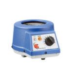 Elektryczny płaszcz grzejny - seria EM (dla kolb okrągłodennych) - k-1736 - elektryczny-plaszcz-grzejny-em0100ce - 100-ml - 175-x-260-x-127-mm - 60-w