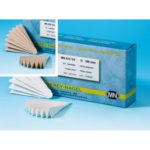 Filtracyjne sączki z bibuły, karbowane, o ubogiej zawartości azotu - b-2621 - filtracyjne-saczki-z-bibuly-karbowane-brazowe