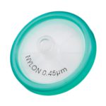 Filtry strzykawkowe do HPLC - z filtrem wstępnym z włókna szklanego - kodowane barwnie - śr. membrany 30 mm - 7-8805 - filtry-strzykawkowe-do-hplc-o-30-mm-z-filtrem-wstepnym-z-wlokna-szklanego - nylon-pa - 045-%c2%b5m - zielony - 100-szt