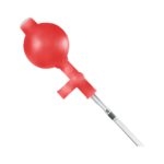 Gruszka do pipet Flip - 3-1105 - gruszka-do-pipet-flip - czerwony