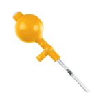 Gruszka do pipet Flip - 3-1104 - gruszka-do-pipet-flip - zolty