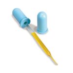 Gruszki gumowe - jasnoniebieskie - 3 ml - hs20629b - gruszki-gumowe-do-pipet - jasnoniebieskie - 3-ml - 7-mm - 24-szt