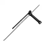 Czujniki temperatury do mieszadeł magnetycznych Heidolph - h-6343 - statyw-do-czujnika-pt1000-dla-wanienek-o-poj-3-5-l - czujnik-temperatury-pt1000-mieszadla-magnetyczne-hei-connect - 509-63200-00