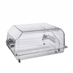 Inkubator 1000 do wytrząsarek Heidolph - h-6606 - standardowa-komora-inkubacyjna - 267-mm - wytrzasarki-titramax-1000-unimax-1010-promax-1020-duomax-1030 - 549-90030-00