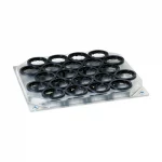 Akcesoria do wytrząsarek Heidolph 1010, 1020, 1030, 1040 - h-6611 - nasadka-do-22-kolb-o-poj-25-ml - wytrzasarki-1010-1020-1030-1040 - 549-72000-00