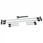 Akcesoria do wytrząsarek Heidolph 2010, 2020, 2040 - h-6651 - stelaz-2000-do-rolek-mocujacych - wytrzasarki-2010-2020-2040 - 549-50000-00