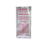 Roztwory do pomiaru przewodnictwa - b-2815 - roztwor-do-pomiaru-przewodnictwa-12880-%c2%b5scm-z-certyfikatem - 20-ml-x-25-saszetek - hi-70030c