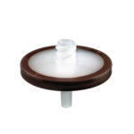 Jednorazowe filtry do strzykawek dla HPLC - celuloza regenerowana - śr. membrany 30 mm - b-1878 - jednorazowe-filtry-do-strzykawek-dla-hplc-sr-saczka-30-mm - 020-%ce%bcm - ciemny-braz - 100-szt