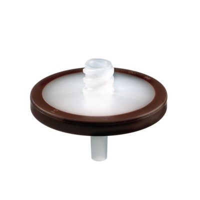 Jednorazowe filtry do strzykawek dla HPLC - celuloza regenerowana - śr. membrany 30 mm