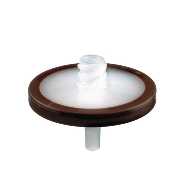 Jednorazowe filtry do strzykawek dla HPLC - celuloza regenerowana - śr. membrany 30 mm