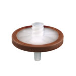 Jednorazowe filtry do strzykawek dla HPLC - celuloza regenerowana - śr. membrany 30 mm - b-1879 - jednorazowe-filtry-do-strzykawek-dla-hplc-sr-saczka-30-mm - 045-%c2%b5m - jasny-braz - 100-szt