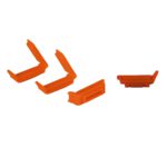 Klipsy zamykające Spectra/Por® do membran do dializy - 2-2099 - klipsy-zamykajace-spectra-por - pomaranczowe - 12-mm - 25-mm - 10-szt - 132734