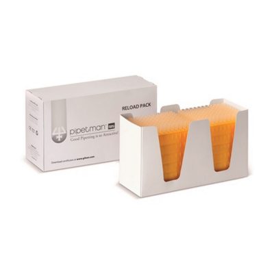 Końc&oacute;wki Diamond do pipet Gilson - Reload Pack