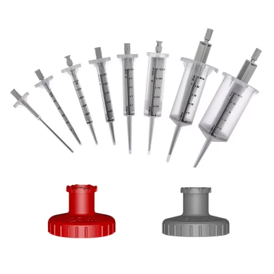 Końc&oacute;wki do dozownika Minilab 201