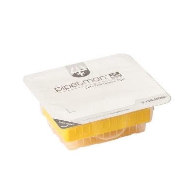 Końcówki Diamond z filtrem do pipet Gilson – Blister Refill – sterylne