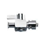 Kraniki metalowe z przyłączami Luer-Lock - 2-6287 - kranik-metalowy-1-drozny - 1-x-luer-lock-zenskie-1-x-luer-lock-meskie - 1