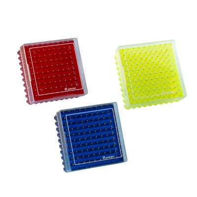 Kriopudełka z PC do głębokiego mrożenia - 100-miejscowe - Sarstedt