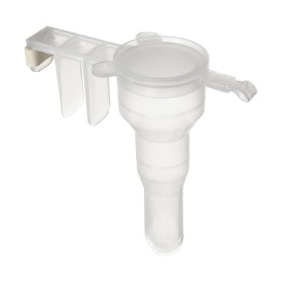 Lejki z PP do membran do dializy