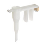 Lejki z PP do membran do dializy - b-3325 - lejek-do-membran-do-dializy-maly-rozmiar-o-5-do-135-mm - 5-szt