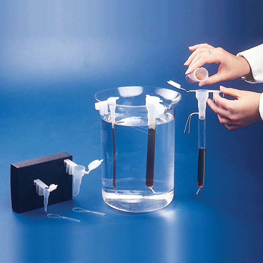 Lejki z PP do membran do dializy - Bel-Art Lejki z PP do membran do dializy - Bel-Art