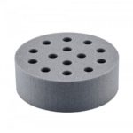 Akcesoria do wytrząsarek typu vorteks IKA MS 3 - k-1688 - ms-1-31-wkladka-na-14-probowek-o-sr-10-mm - l001840